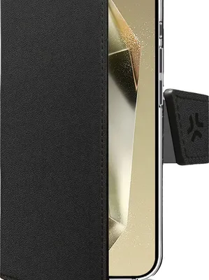 Immagine prodotto di Celly WALLY custodia per cellulare 17,5 cm (6.9") Custodia a borsellino Nero