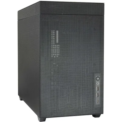 Produktbild von Inter-Tech X2 Duplex - Micro Tower - micro ATX