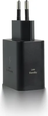 Zdjęcie produktu dla Samsung EP-P2900TBEGWW, Wewnętrzna, USB, Bezprzewodowe ładowanie, 1,5 m, Szary