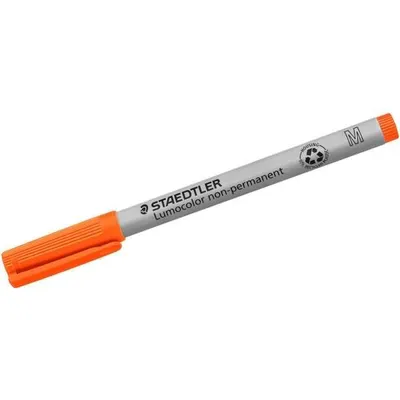 Produktbild von Staedtler Folienstift Lumocolor non-perm M or