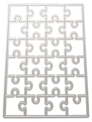 Immagine prodotto di Stencil per découpage e progetti fai-da-te