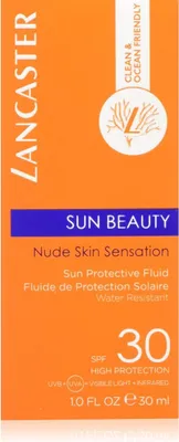 Produktbild von Lancaster Sun Beauty, Gesicht, Flasche, Schutz, Reparatur, Jeder Hauttyp, 30 ml, Unisex
