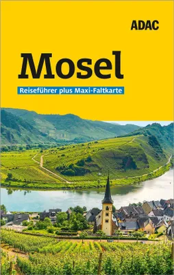 Produktbild von ADAC Reiseführer plus Mosel