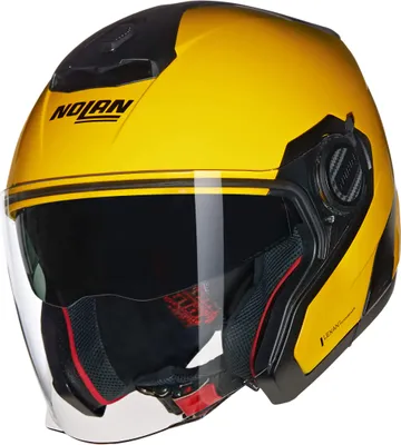 Produktbild von Jet Helm NOLAN N40-5 Classico 306 Glänzendes Gelb größe XS