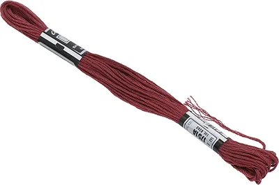 Obrázek produktu pro Vyšívací příze Mulina 8 m - 1751A