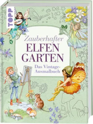 Produktbild von Zauberhafter Elfengarten