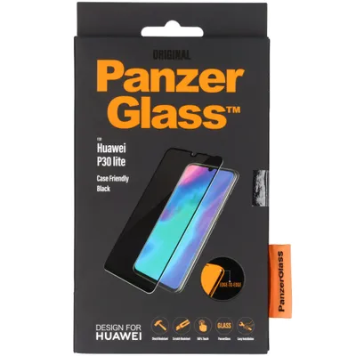 Immagine prodotto di PanzerGlass 35301 PanzerGlass Edge-to-Edge for P30 Lite black