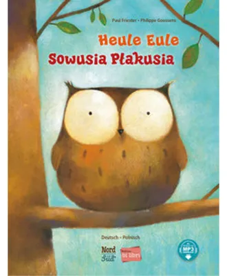 Zdjęcie produktu dla Heule Eule (Deutsch-Polnisch)