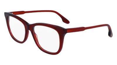 Produktbild von VICTORIA BECKHAM VB2649 610 RED 54/17/140 FEMALE Brillen