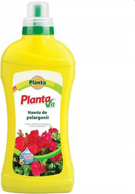 Obrázok produktu pre Tekuté minerálne hnojivo pre muškáty 1l