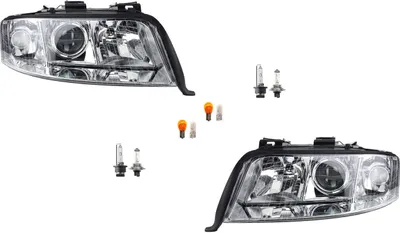 Produktbild von Scheinwerfer Osram Xenarc Night Breaker Laser passend für Audi A6 Links Rechts 4B0941029Q 4B0941030Q Johns