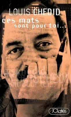 Image de Ces mots sont pour toi
