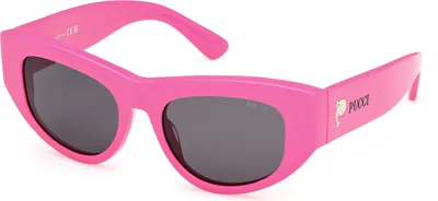 Produktbild von Pucci Ep0228 Sonnenbrille Rosa Mann Rosa One Size
