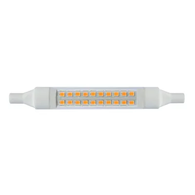 Produktbild von LED Lampe R7s/9W klar 900 lm 3000 K warmweiß 118 mm