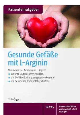 Obrázek produktu pro Gesunde Gefäße mit L-Arginin