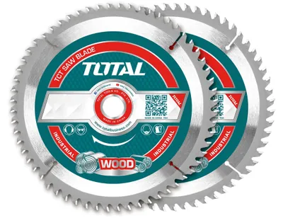 Productafbeelding van Zaagblad Total TAC231410 - 185 mm