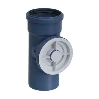 Produktbild von POLOPLAST POLO-KAL NG Reinigungsrohr DN 90
