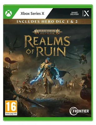Produktbild von Frontier Developments Warhammer Age of Sigmar: Realms of Ruin, Xbox Series X, T (Jugendliche)