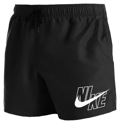 Produktbild von NIKE SWIM 5" VOLLEY SHORT black black XXL
