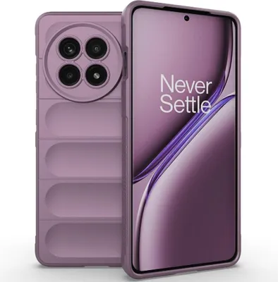 Produktbild von OnePlus 13R Hülle - Coverup Hands-On Rugged Back Cover - Violett