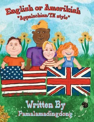Produktbild von English or Amerikish
