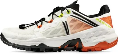 Produktbild von Mammut Sertig TR Low Women white/d'tangerine 37 1/3 EU = 4.5 UK