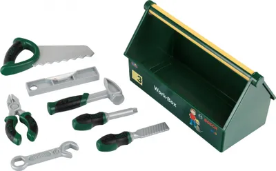 Produktbild von Theo Klein 8573 Bosch Work-Box