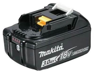 Image de Batterie 18V MAKSTAR Li-Ion BL1830B 3Ah - MAKITA - 197599-5