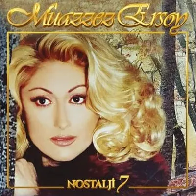 Produktbild von Nostalji-7 - Muazzez Ersoy - Schallplatte
