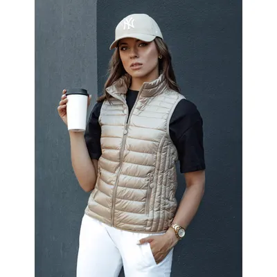 Immagine prodotto di Weste WEST STREET STYLISHZ TY4439, colore caramello, taglia S