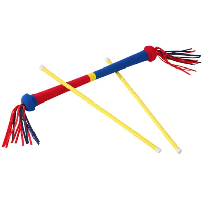 Produktbild von Sport-Thieme Devil-Stick "Rubber King"