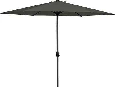 Image de Joakim parasol ø3m vert foncé.