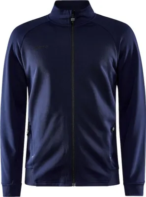Produktbild von Craft Unify Trainingsjacke Herren - Marine