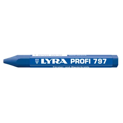 Zdjęcie produktu dla Kreda znakująca Lyra niebieska 797 VE12