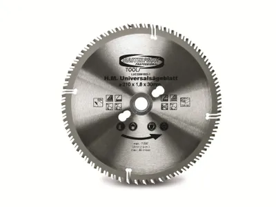 Immagine prodotto di Lama multipla 210 x 30,0 mm 60 denti per sega circolare