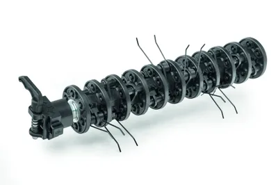 Produktbild von MTD Lüfterwalze MAS3001, 196-284-600