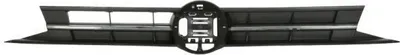 Produktbild von BLIC 6502-07-9508990P Kühlergrill Frontgrill für VW POLO (AW1, BZ1) Schwarz