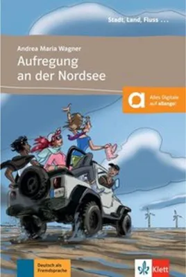 Obrázok produktu pre Aufregung an der Nordsee