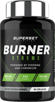 Image de Burner Xtreme (90 caps)
