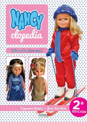 Produktbild von Nancyclopedia. Vol. 02 (1980 1989)