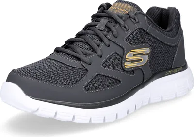 Image de Skechers Herren Sneaker gris