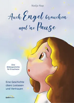 Produktbild von Auch Engel brauchen mal 'ne Pause