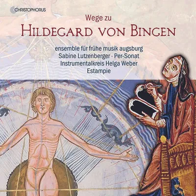 Immagine prodotto di Vie per Ildegarda di Bingen