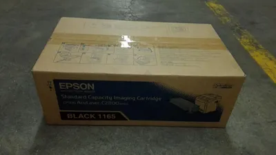 Immagine prodotto di Epson C13S051165 Toner Epson BK C13S051165