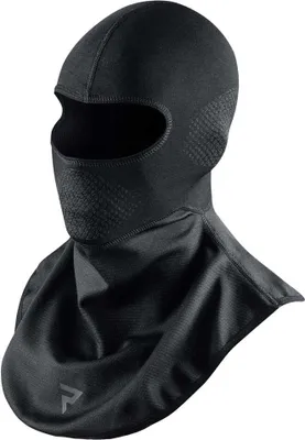 Produktbild von Motorrad Sturmhaube Sturmmaske Kopfhaube | REBELHORN THERM | Schwarz Kart Quad Roller ATV Paint Ball M