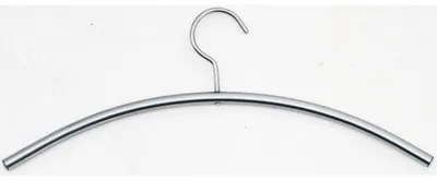 Produktbild von Kleiderbügel arte Durchmesser 12mm Edelstahl