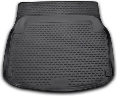 Zdjęcie produktu dla Mata bagażnika do Mercedes C Class W204 2007-2014 guma TPE