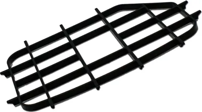 Produktbild von Haas Kunststoff Auflagerost Ablagegitter schwarz für Ausgussbecken "Nina"