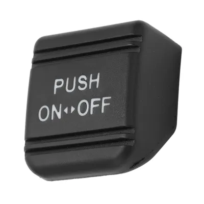 Imagen del producto de Almohadilla para el pedal del freno de estacionamiento, almohadilla para el pedal del embrague y freno de estacionamiento, almohadilla para el pedal del freno de emergencia, 46252 22010, almohadilla para el pedal de estacionamiento, cubierta para el pedal del freno de estacionamiento