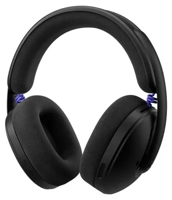 Produktbild von Logitech G325 Kabelloses LIGHTSPEED Gaming-Headset, Farbe:Schwarz